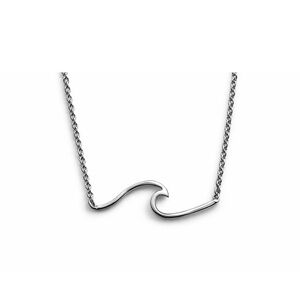 Silver Wave Pura Vida Chain